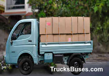 Tata Ace EV 1000 Electric Mini Truck Images